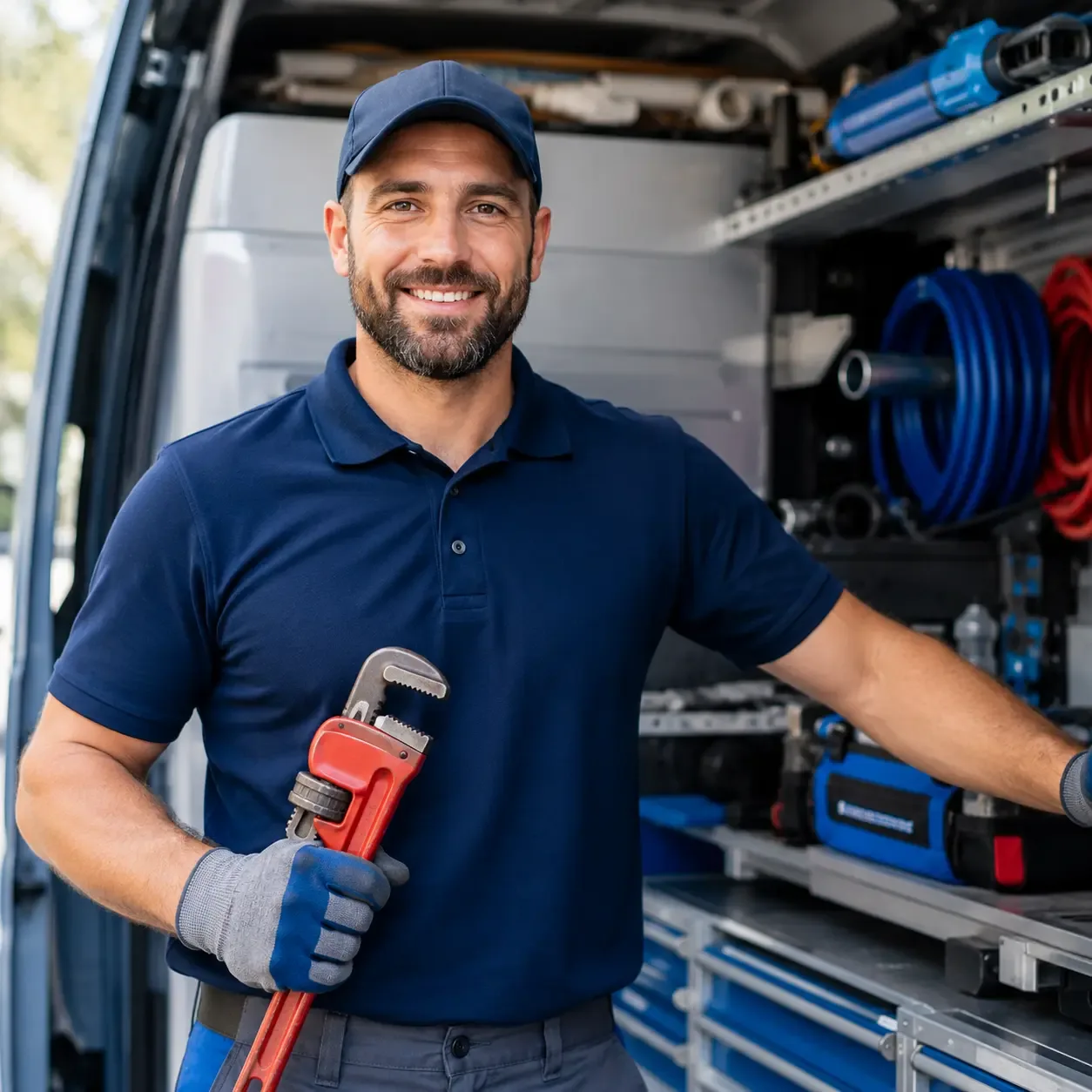 Local emergency plumbing professionals in Elkhart Lake, WI